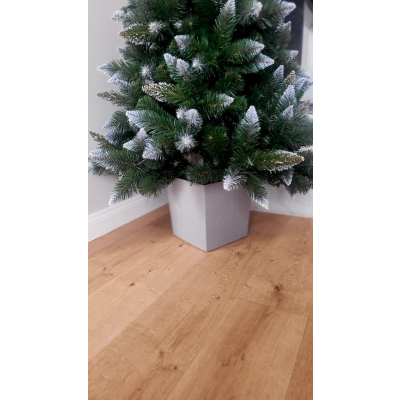 CHOINKA SZTUCZNA SOSNA DIAMENTOWA W DONICY